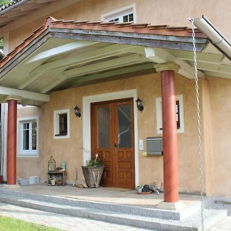 Ferienwohnung Wuehn 泰森多夫 外观 照片