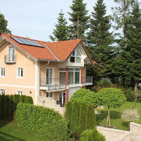 Ferienwohnung Wuehn 泰森多夫 外观 照片