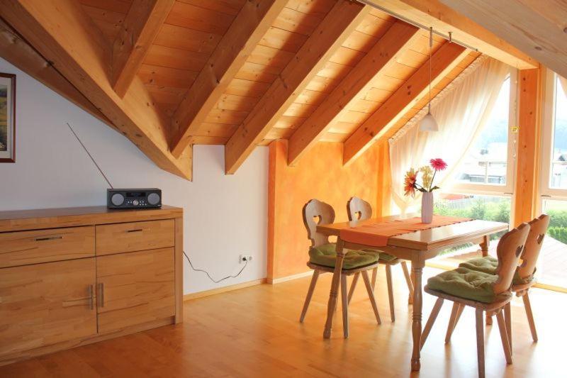 Ferienwohnung Wuehn 泰森多夫 外观 照片