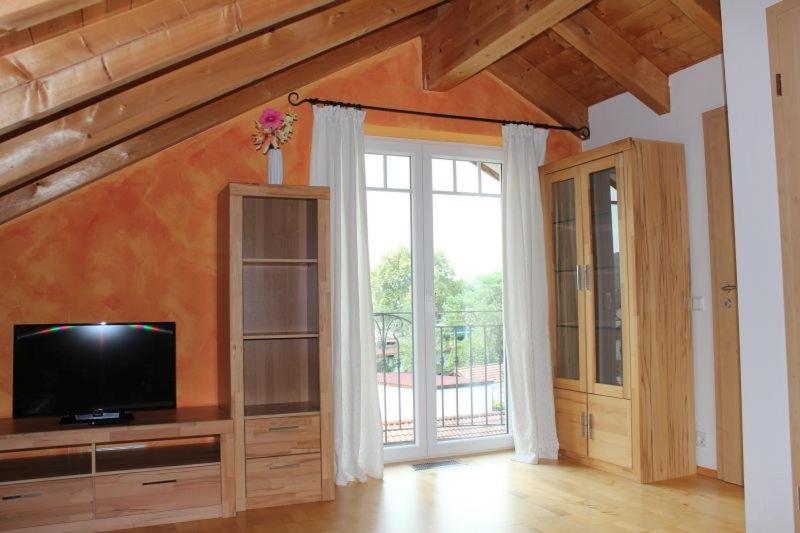 Ferienwohnung Wuehn 泰森多夫 外观 照片