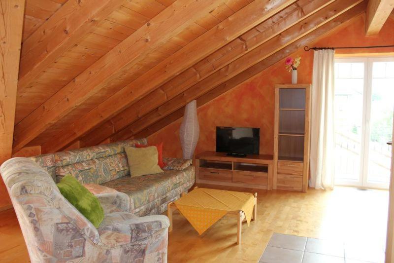 Ferienwohnung Wuehn 泰森多夫 外观 照片